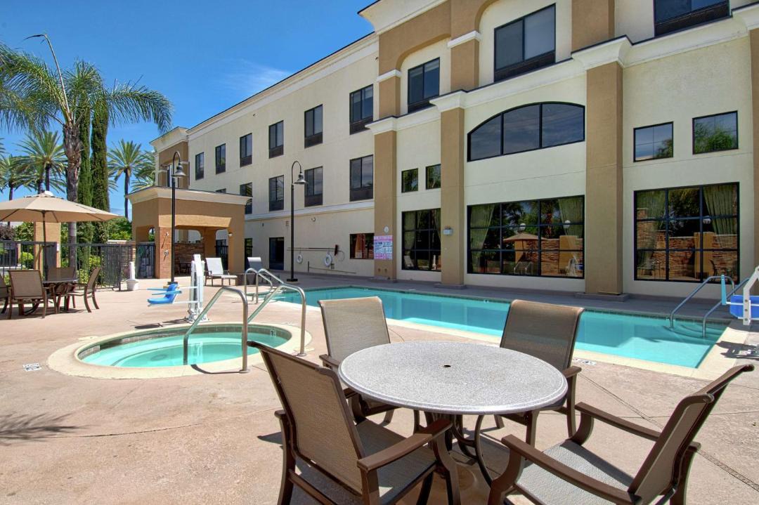 Photo of Patio Balcony in Hemet