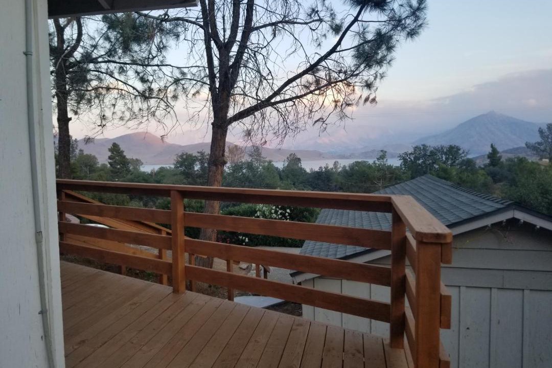 Photo of Patio Balcony in Wofford Heights