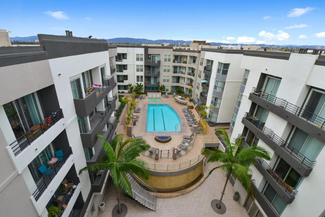 Photo of Patio Balcony in Marina del Rey