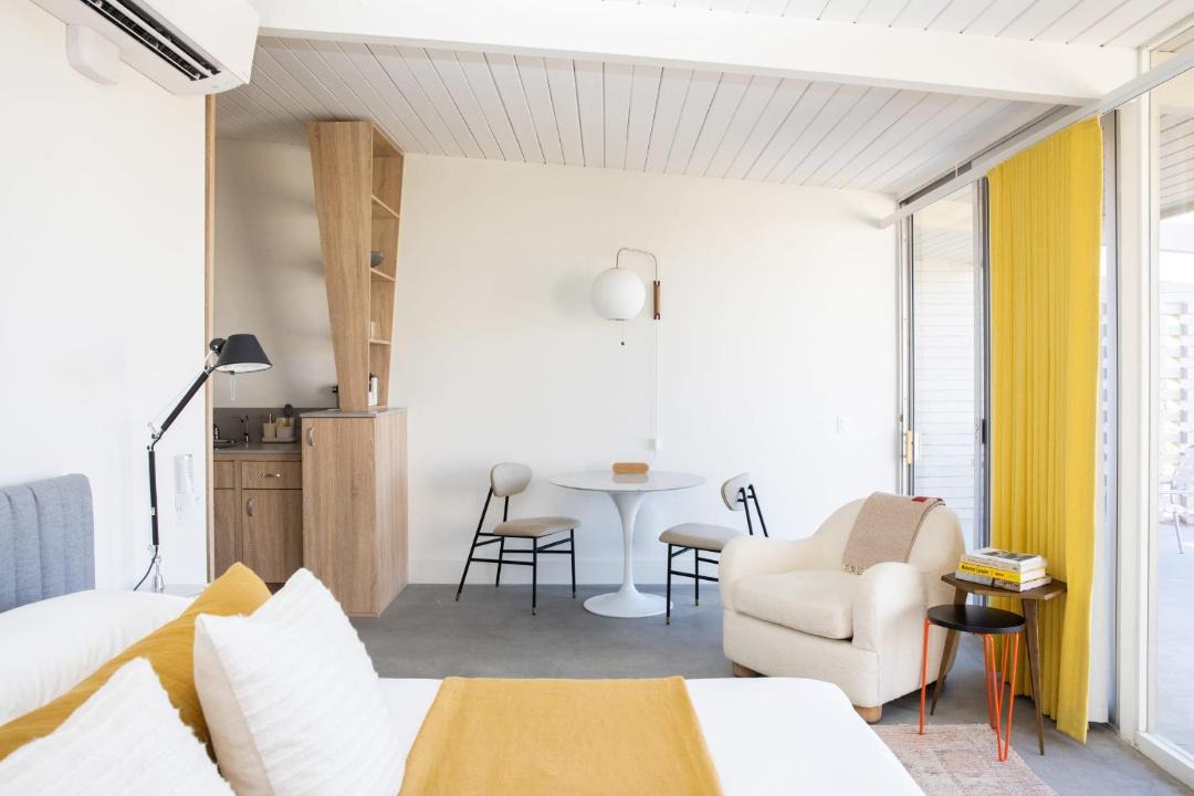 Photo of Livingroom in Joshua Tree
