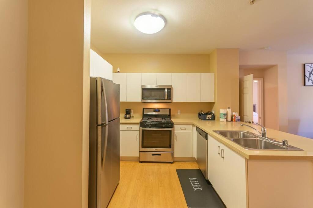 Photo of Kitchen in Orange