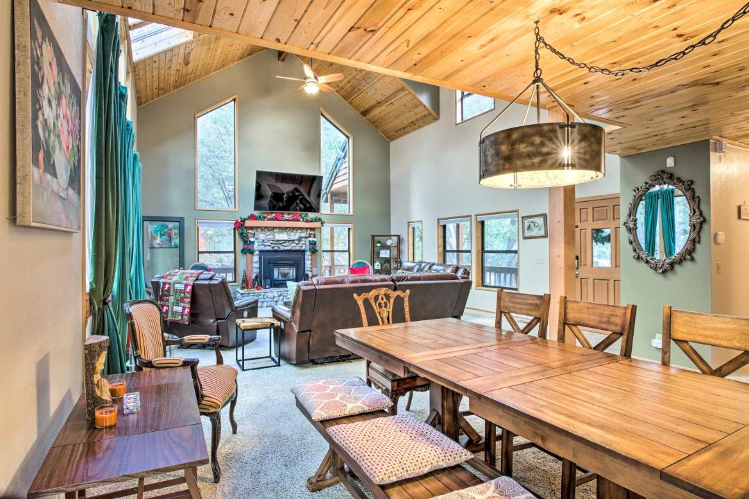 Photo of Livingroom in Pine Mountain Club