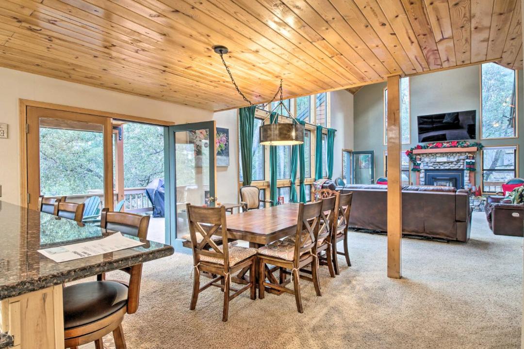 Photo of Livingroom in Pine Mountain Club