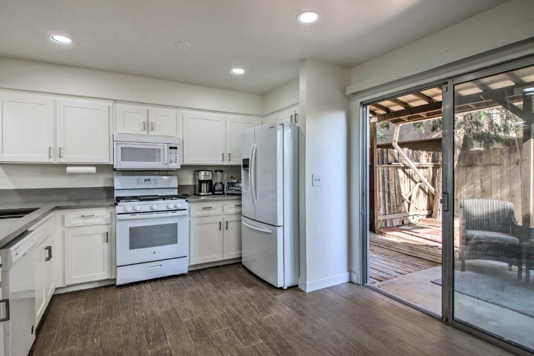 Photo of Kitchen in Country Rose