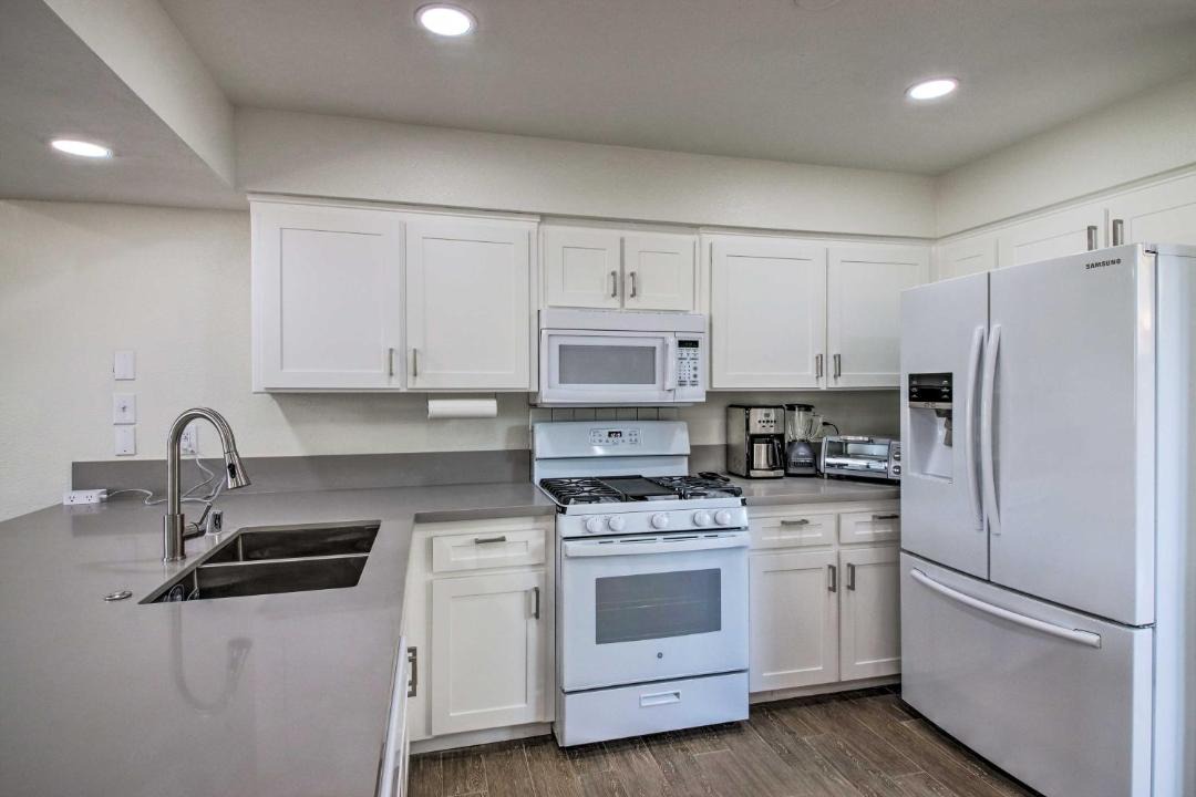 Photo of Kitchen in Country Rose