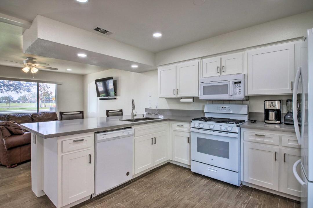 Photo of Kitchen in Country Rose