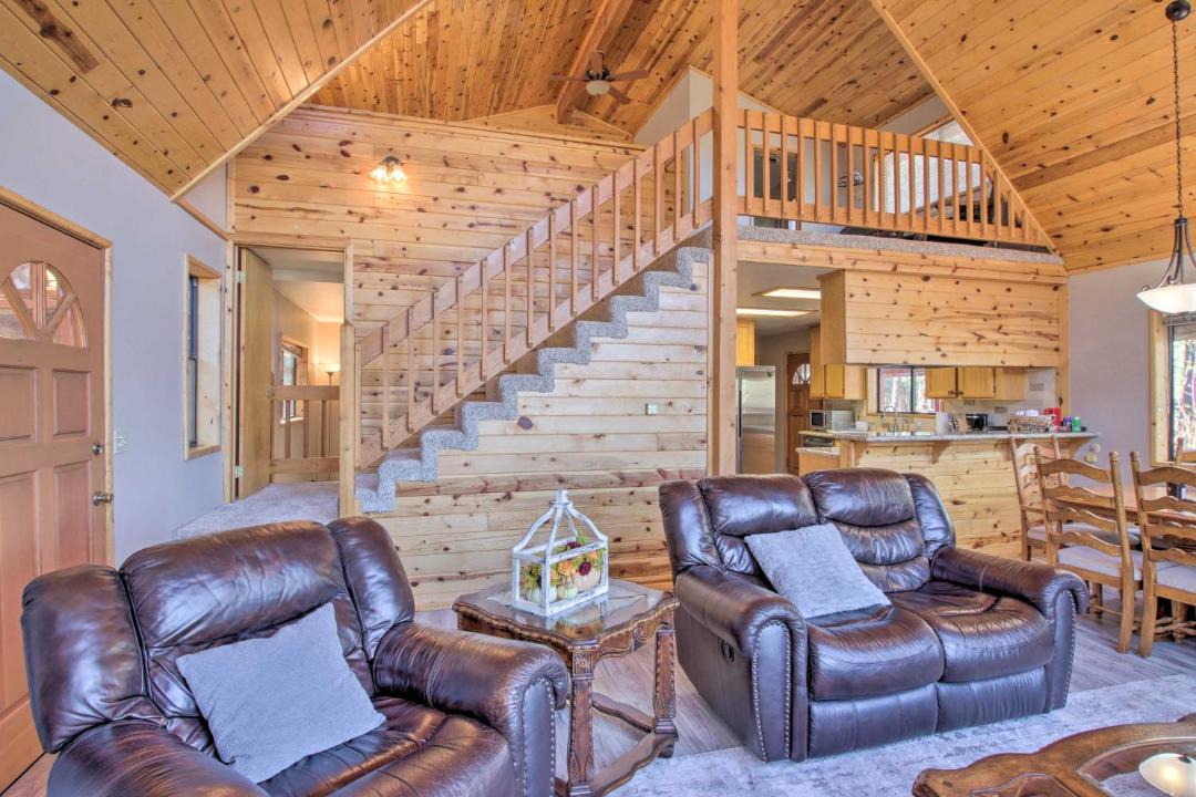 Photo of Livingroom in Pine Mountain Club