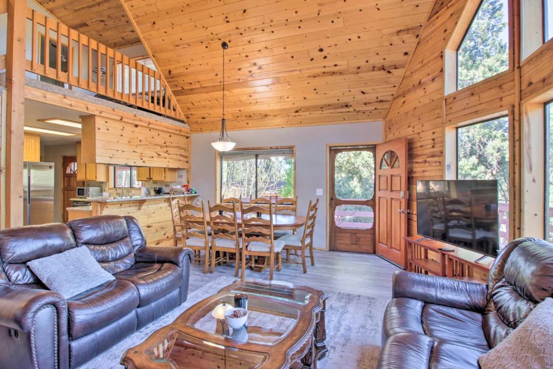 Photo of Livingroom in Pine Mountain Club