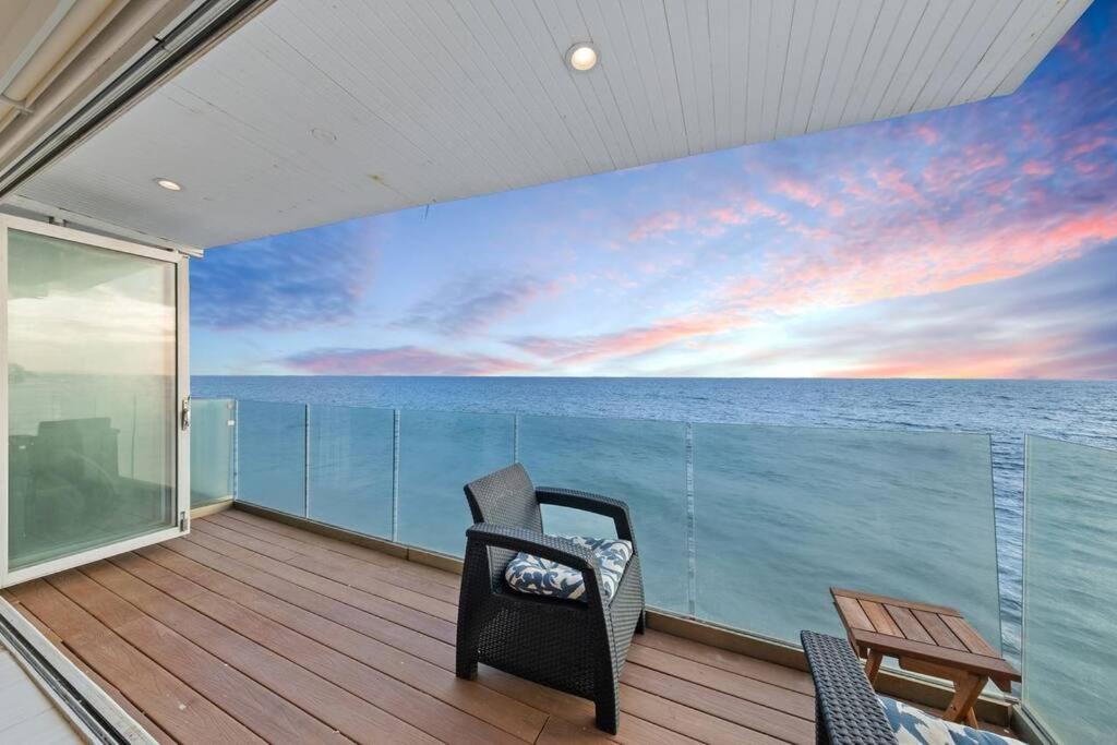 Photo of Patio Balcony in Eastern Malibu