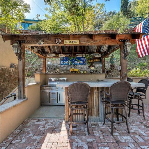 Photo of Patio Balcony in Topanga