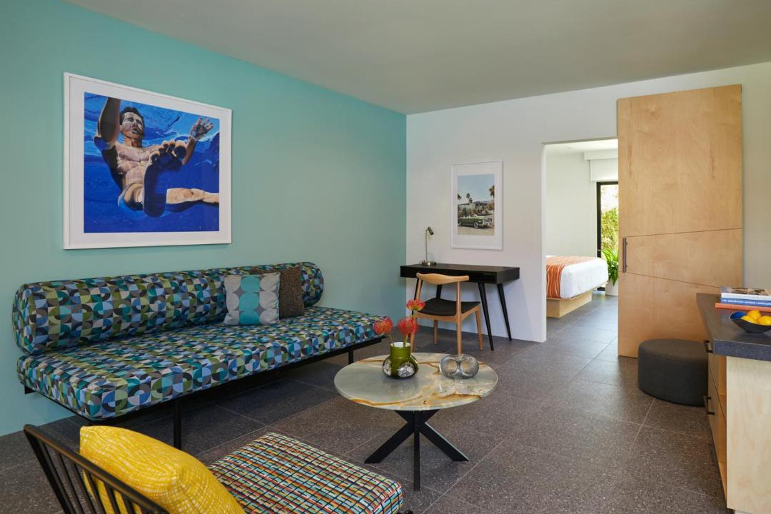 Photo of Livingroom in Twin Palms