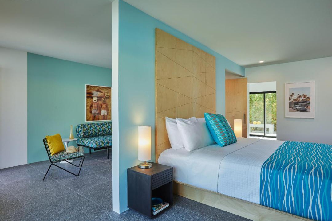 Photo of Bedroom in Twin Palms