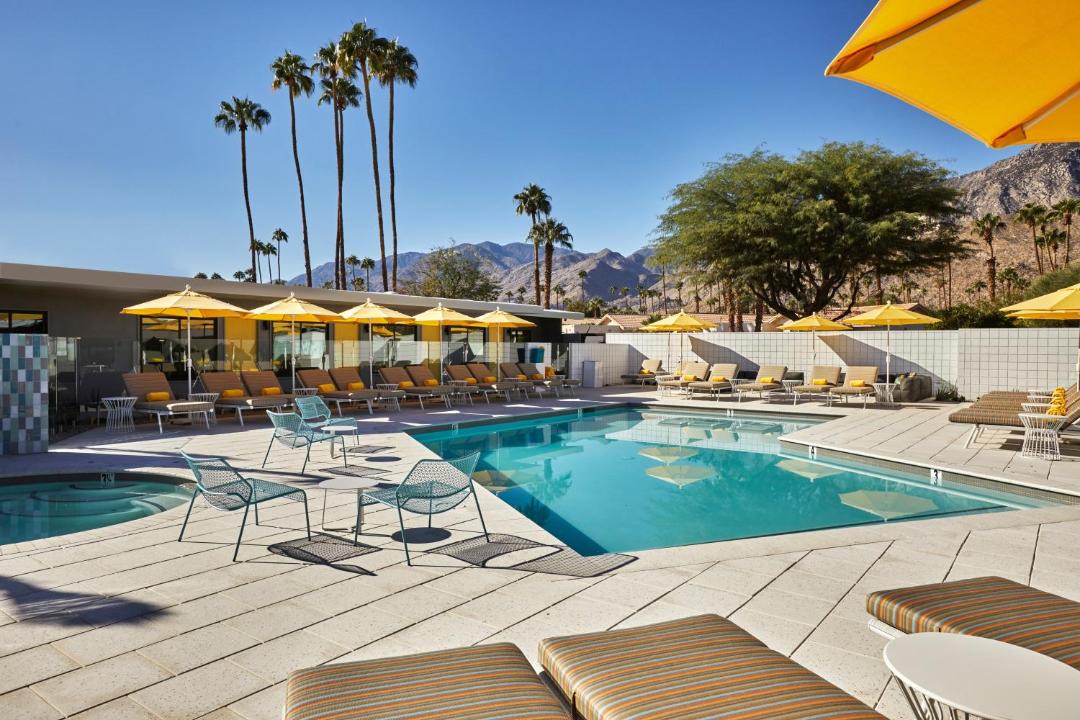 Photo of Outdoor in Twin Palms