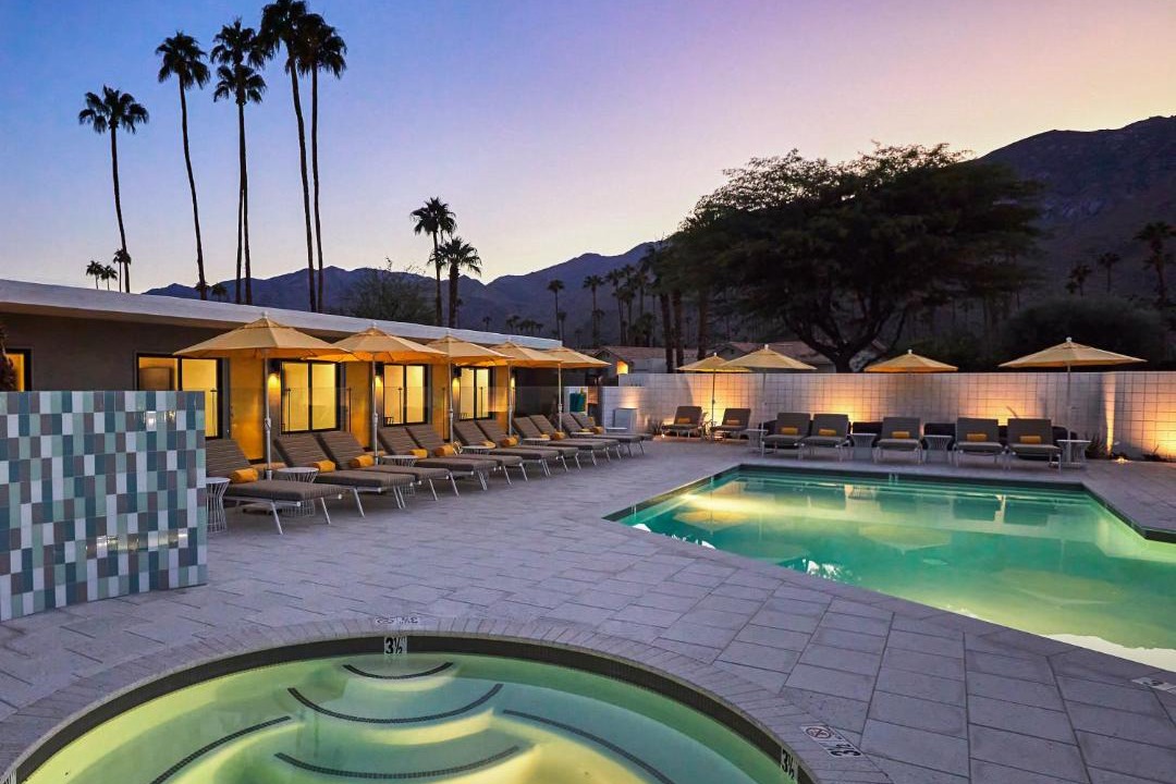 Photo of Outdoor in Twin Palms