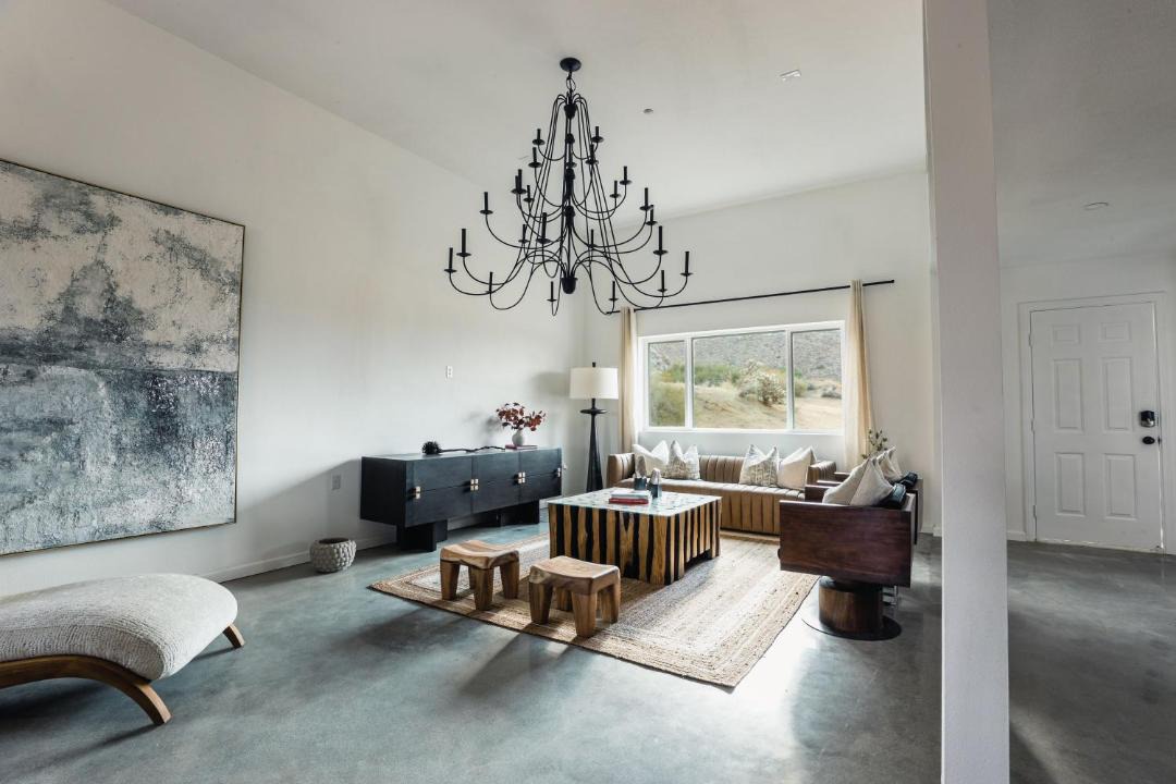 Photo of Livingroom in Joshua Tree
