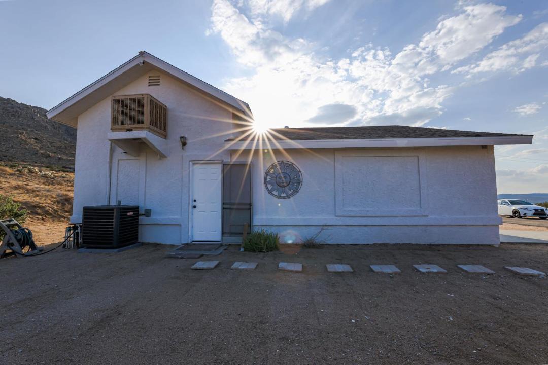 Photo of Buildings in Joshua Tree