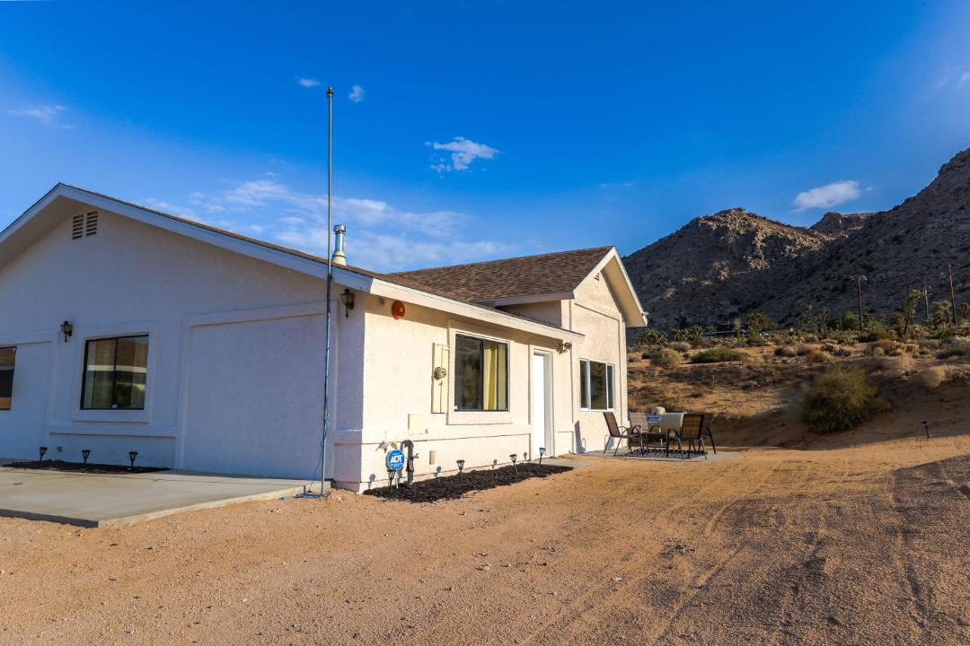 Photo of Buildings in Joshua Tree