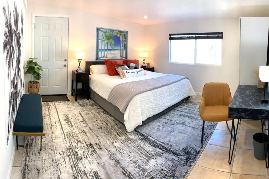 Photo of Bedroom in El Camino Village