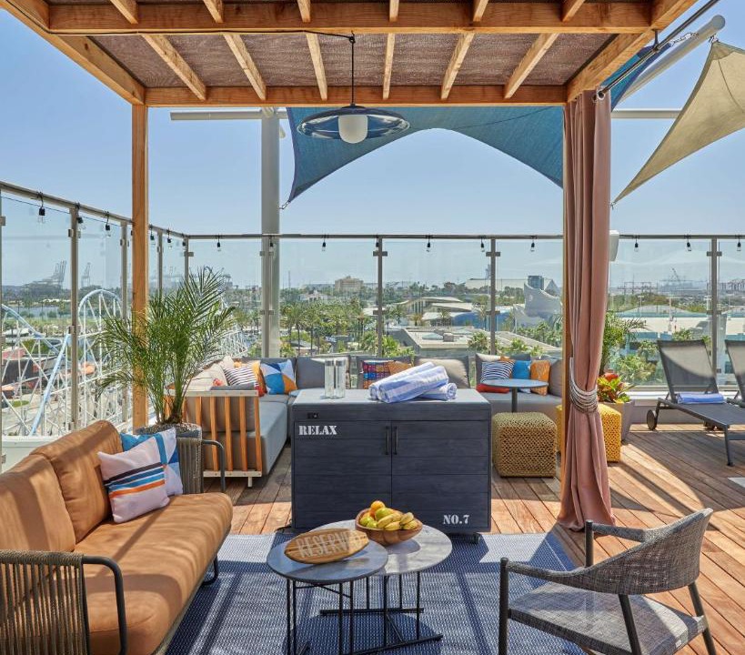 Photo of Patio Balcony in Waterfront
