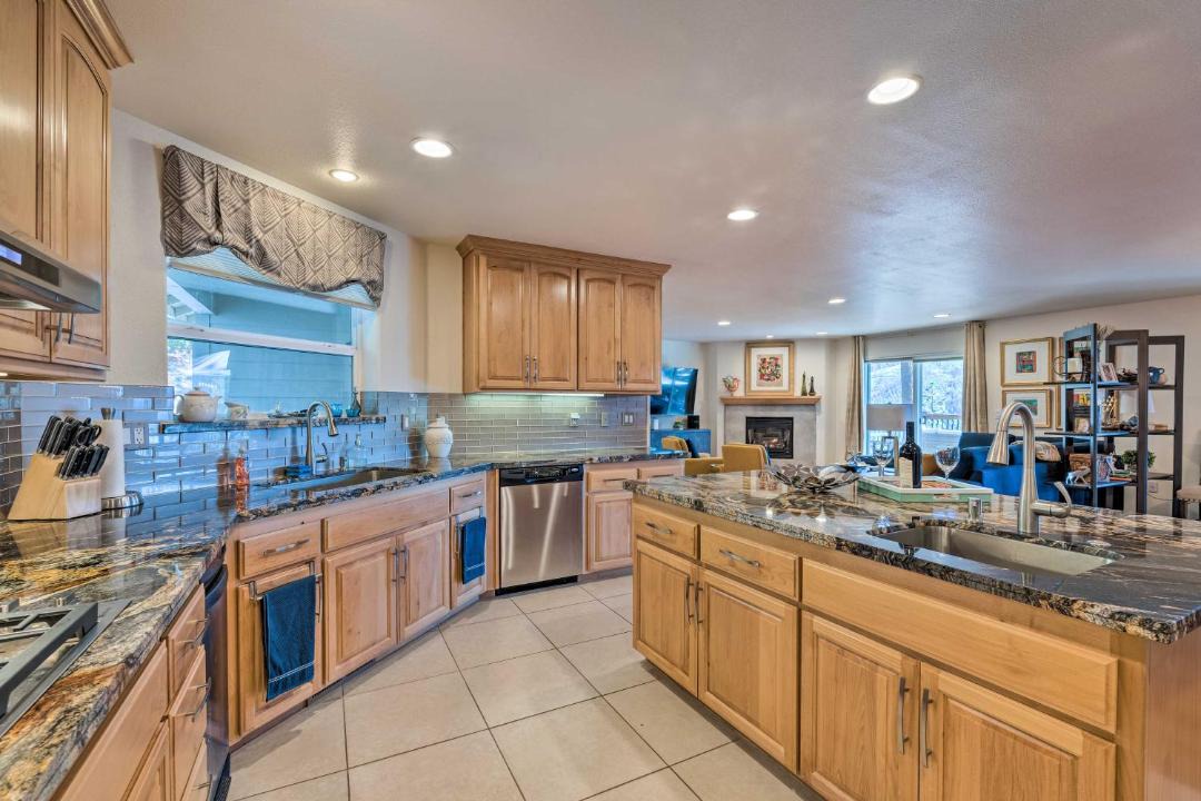 Photo of Kitchen in Placerville