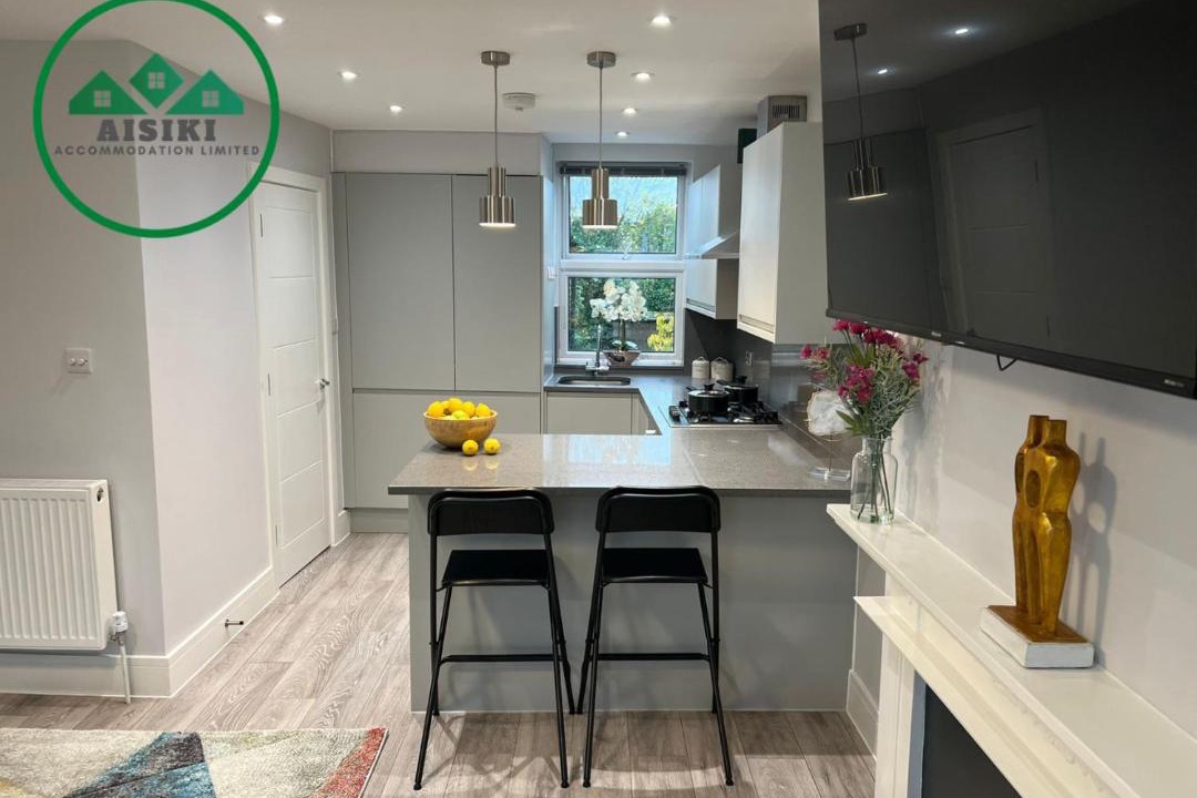 Photo of Kitchen in North Finchley