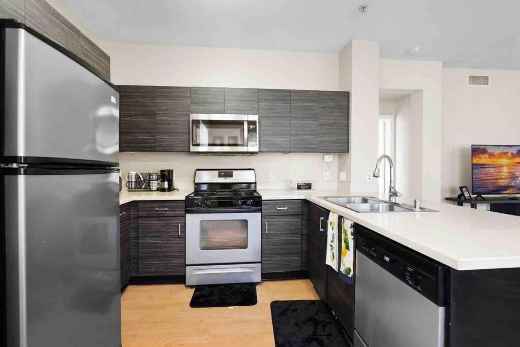 Photo of Kitchen in Orange