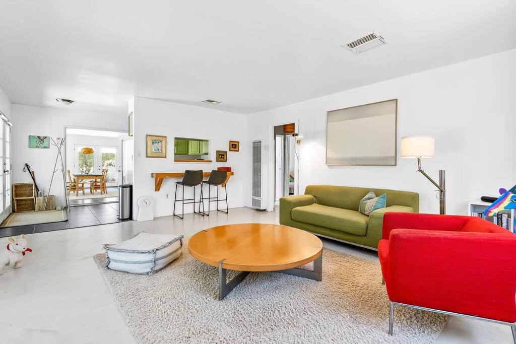 Photo of Livingroom in Joshua Tree Highlands