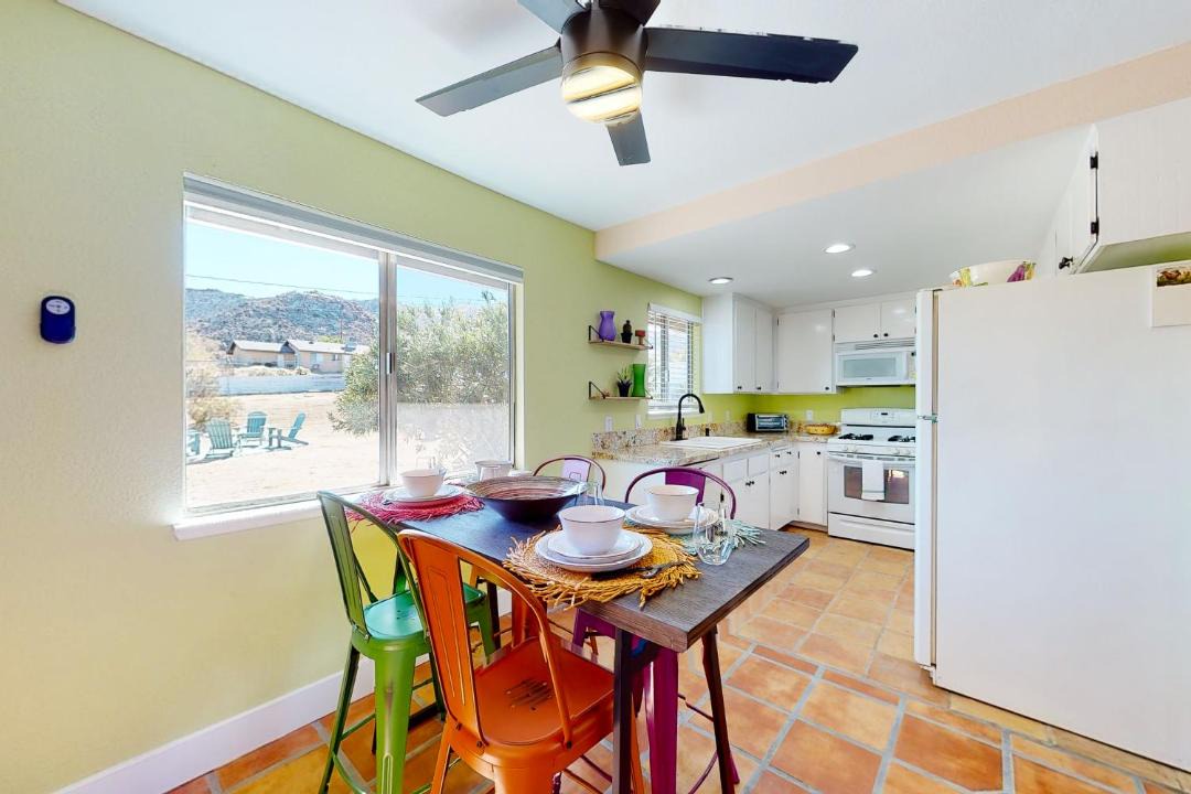 Photo of Kitchen in Joshua Tree