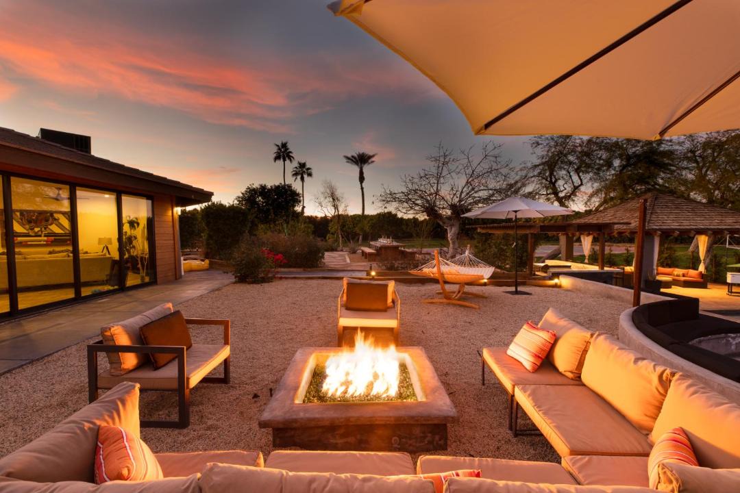 Photo of Livingroom in Palm Springs