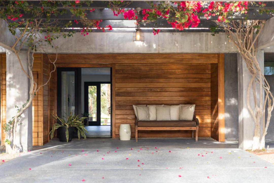 Photo of Buildings in Palm Springs