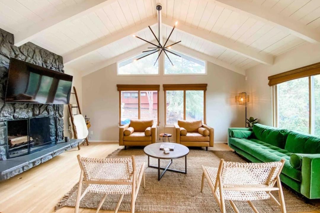 Photo of Livingroom in Santa Rosa