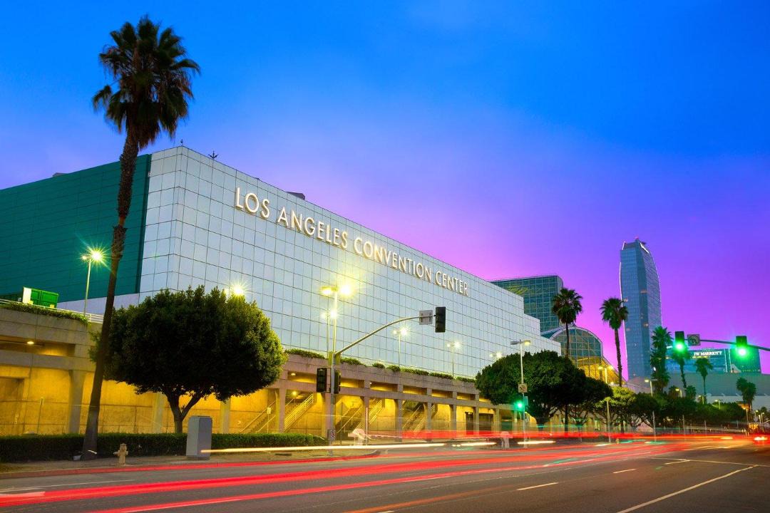 Photo of Buildings in Downtown Los Angeles