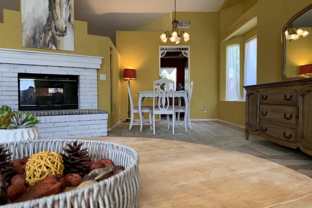 Photo of Livingroom in Hemet