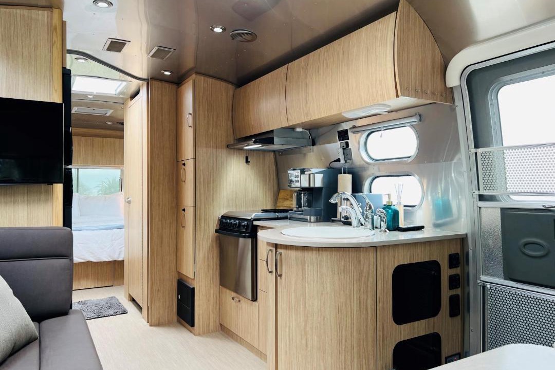 Photo of Kitchen in Eastern Malibu