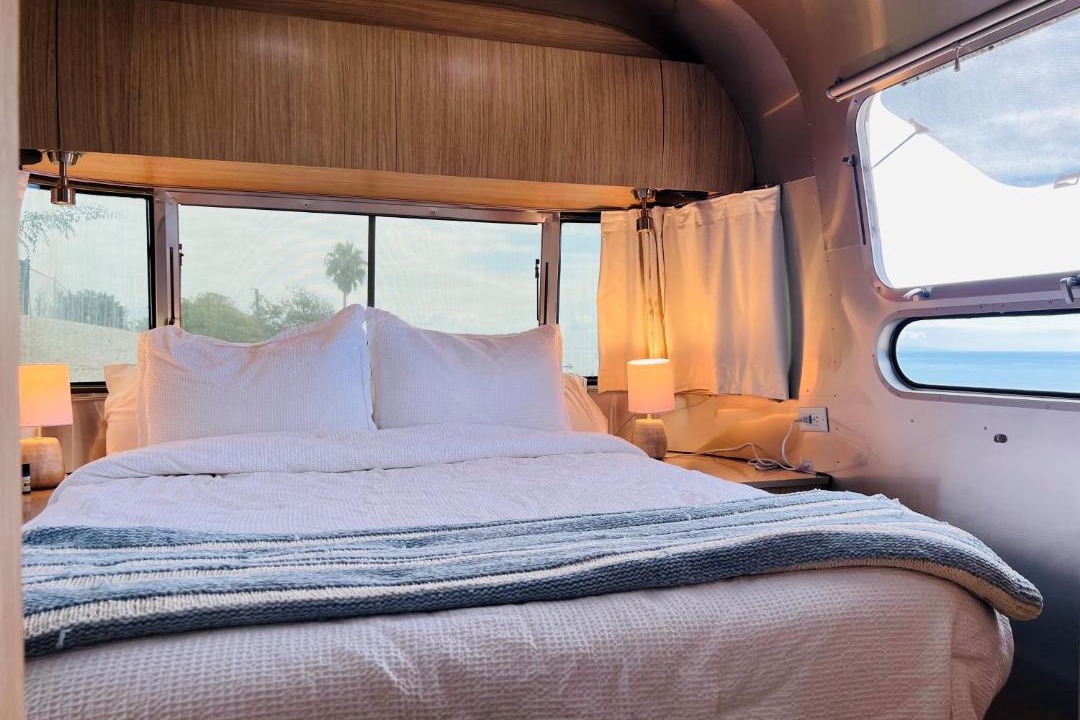 Photo of Bedroom in Eastern Malibu