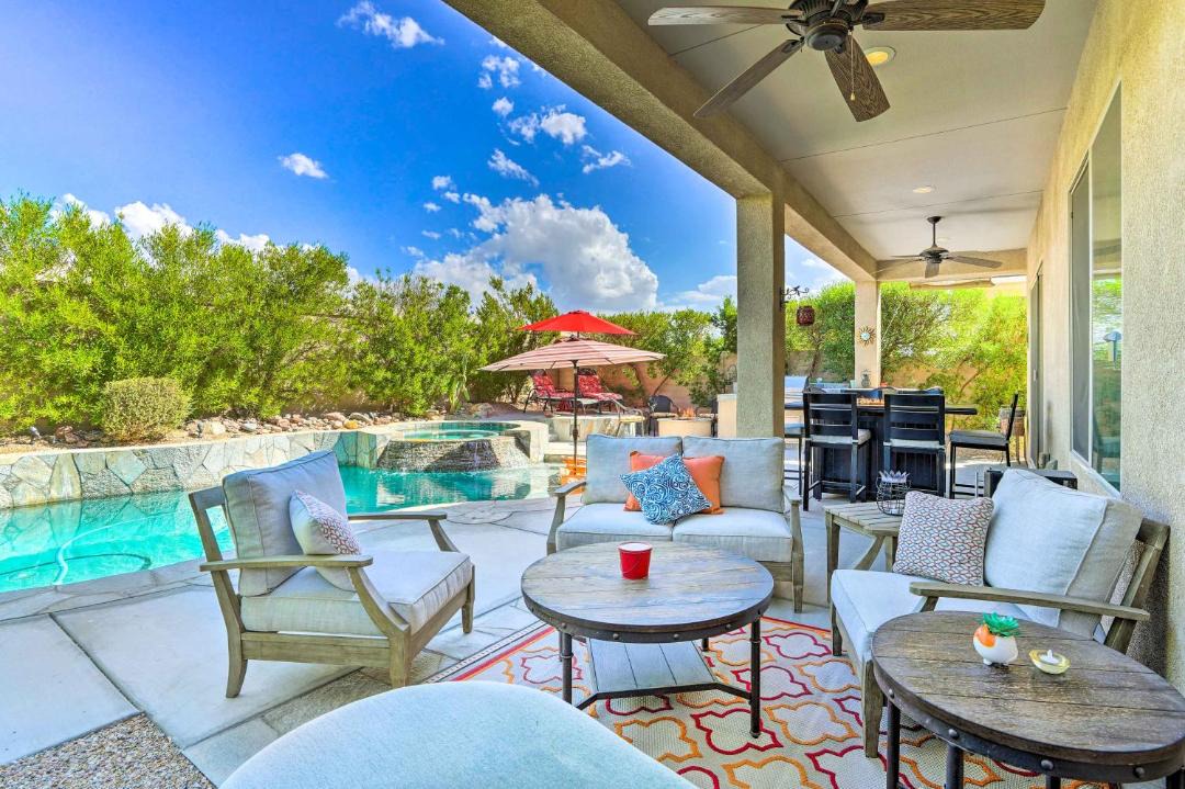 Photo of Patio Balcony in Indio