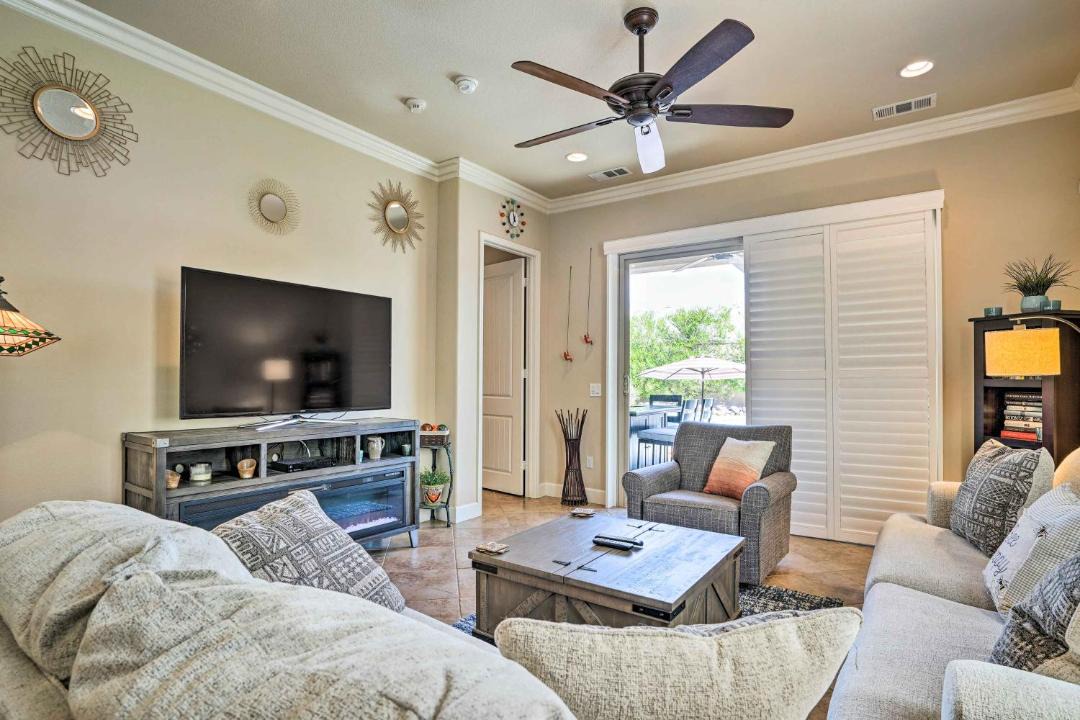 Photo of Livingroom in Indio