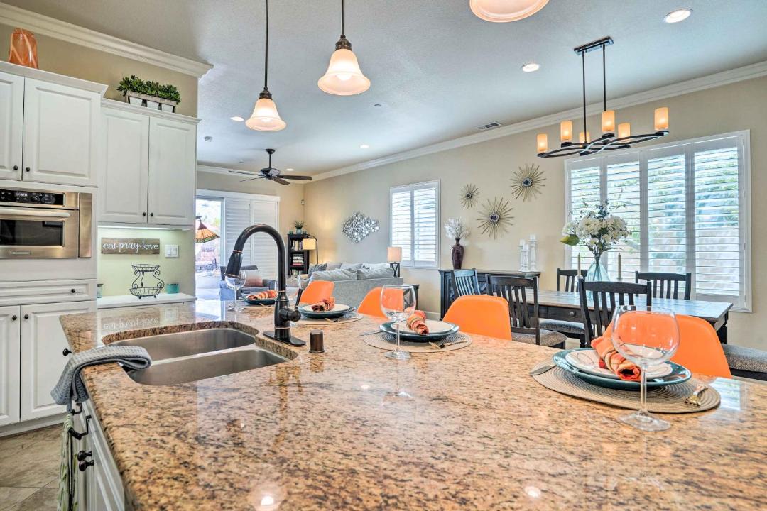 Photo of Livingroom in Indio