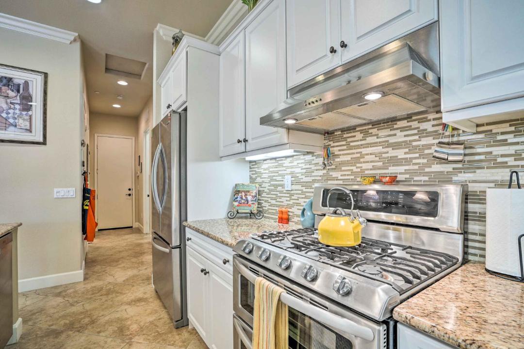 Photo of Kitchen in Indio