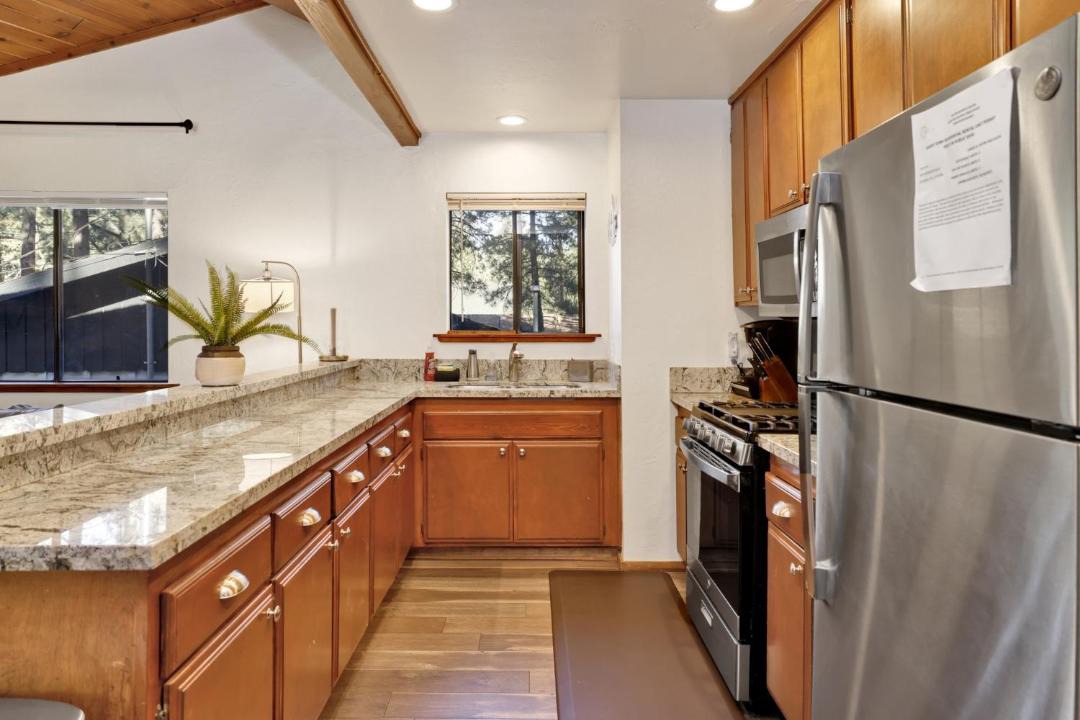 Photo of Kitchen in Big Bear City