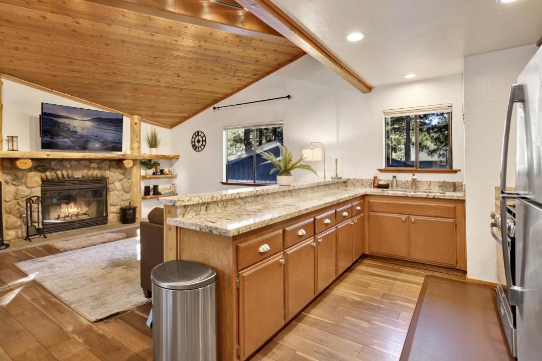 Photo of Kitchen in Big Bear City