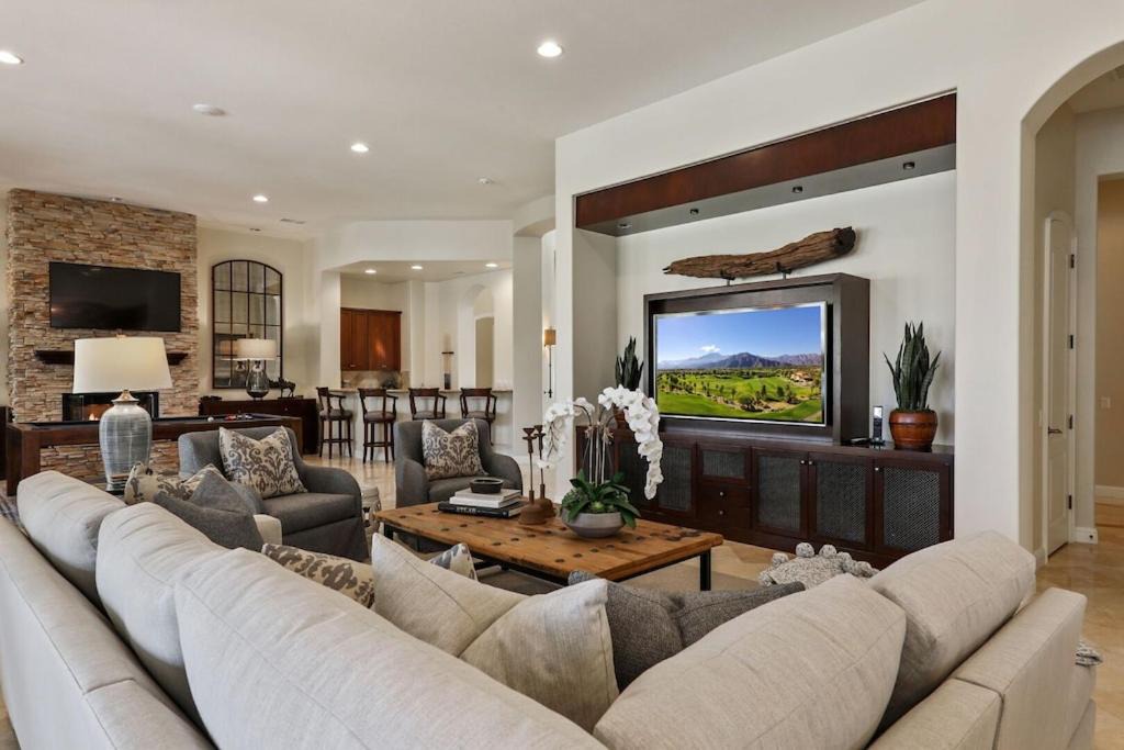 Photo of Livingroom in La Quinta