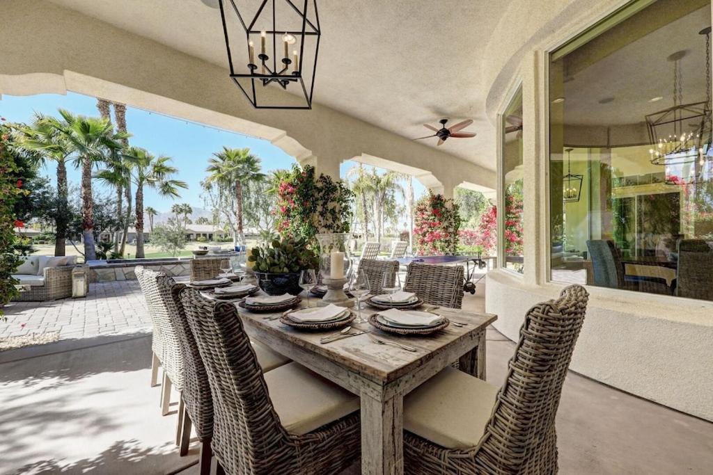 Photo of Patio Balcony in La Quinta