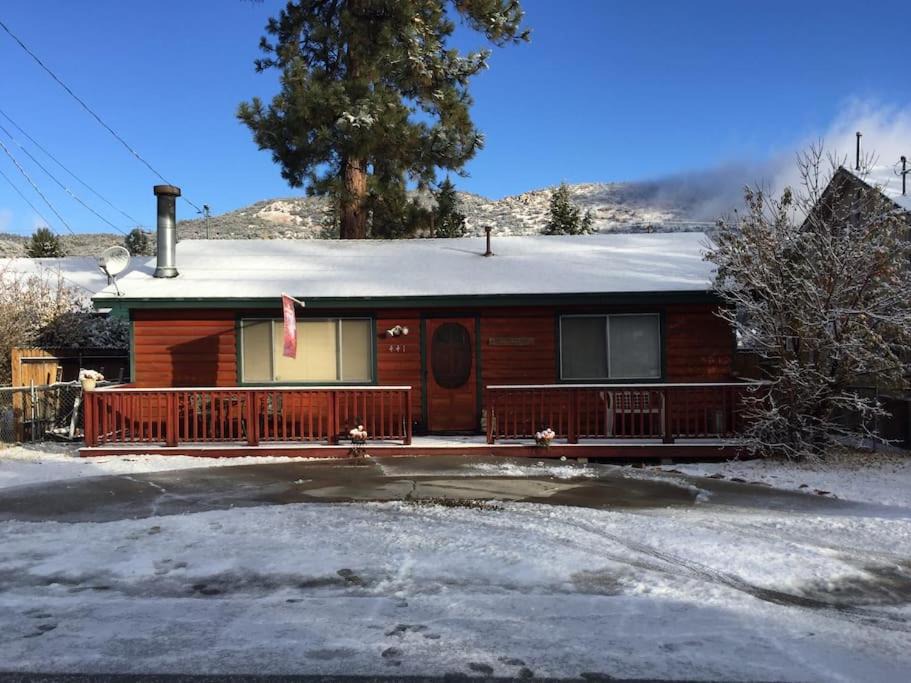 Photo of Buildings in Big Bear City