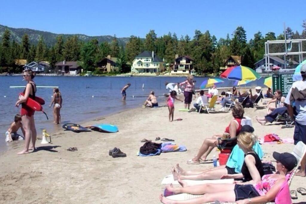 Photo of Human In Picture in Big Bear City