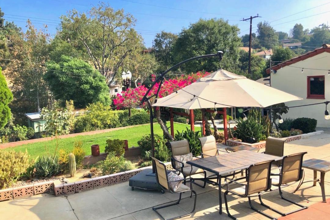Photo of Patio Balcony in Whittier