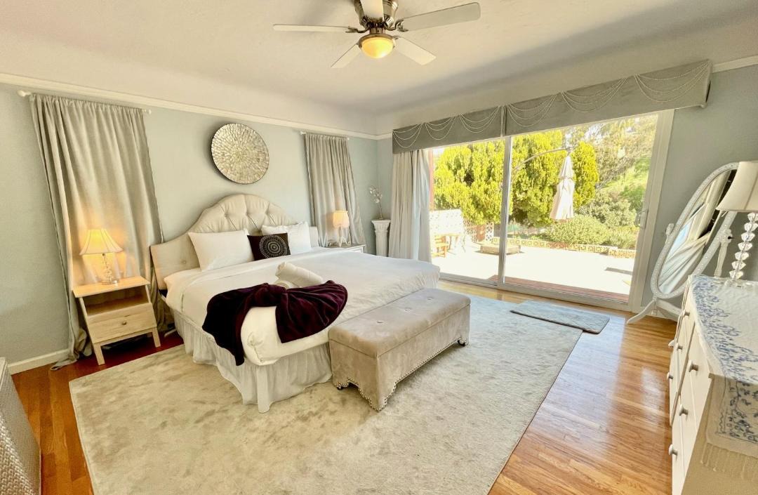 Photo of Bedroom in Whittier