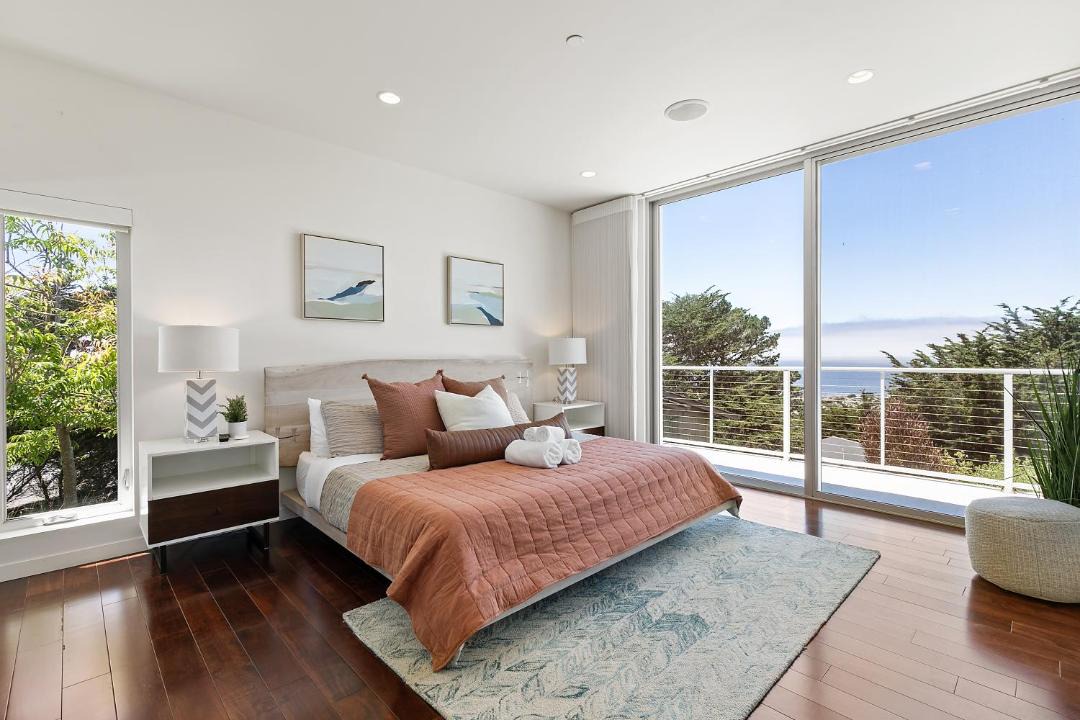 Photo of Bedroom in Sharp Park