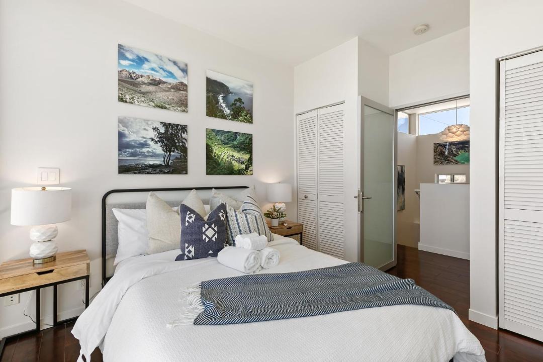 Photo of Bedroom in Sharp Park