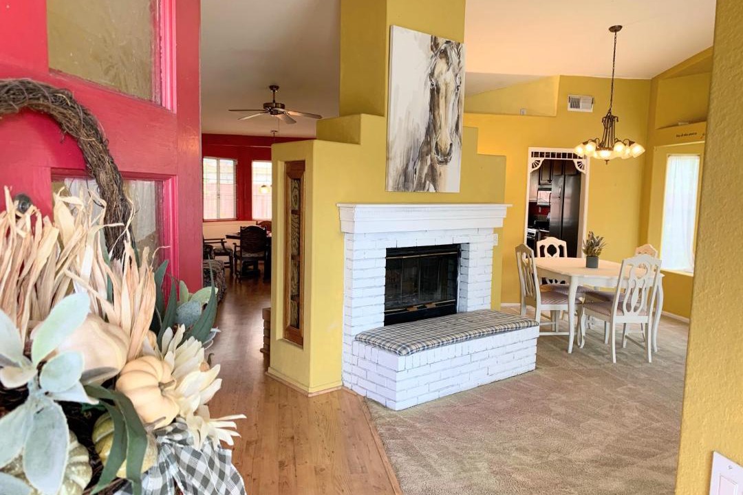 Photo of Livingroom in Hemet